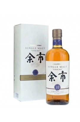 【市面稀有】余市10年單一麥芽威士忌 700ML 45% 
